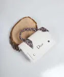 کیف دسته کرواتی Dior کد 1314
