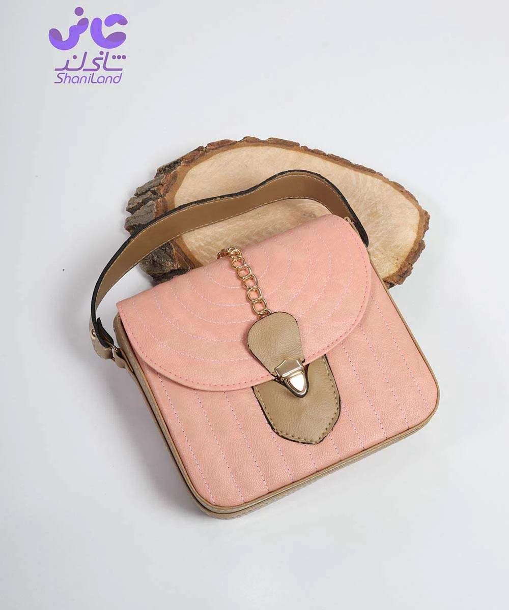 کیف زنجیری وارداتی کد 1443