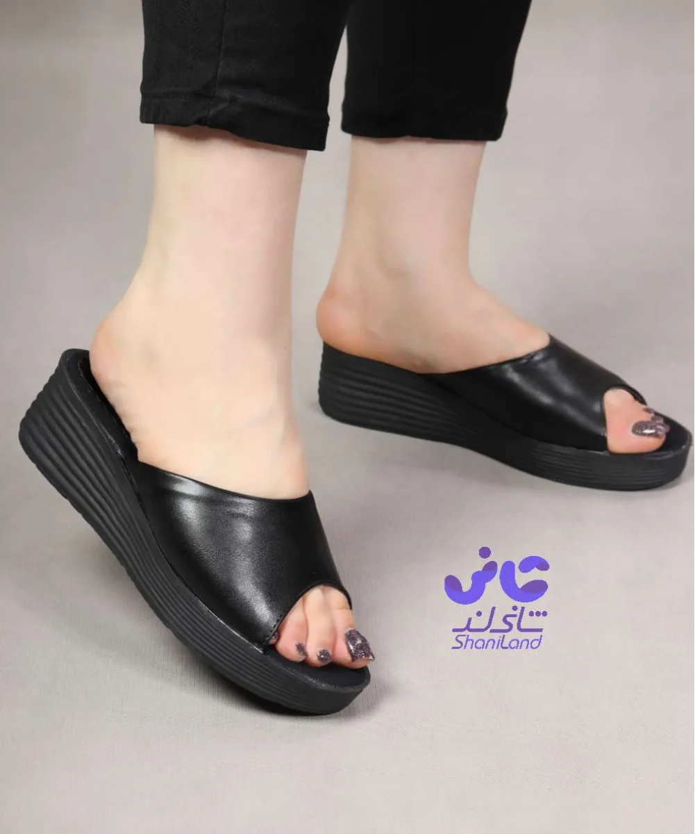 صندل لژدار مدل کیانا کد 26368
