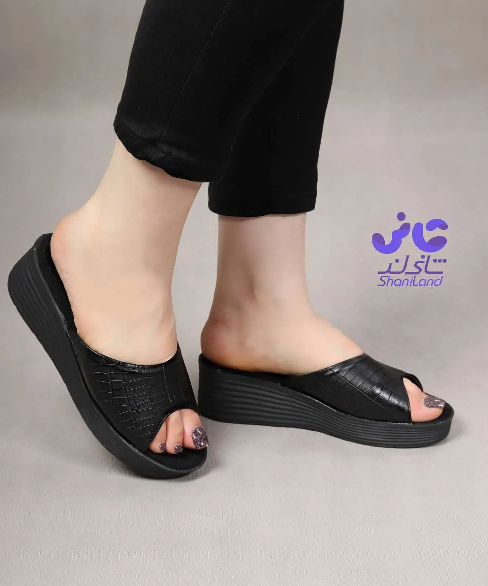 صندل لژدار مدل کیانا سنگی کد 26369