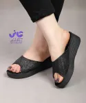صندل لژدار مدل کیانا لمه کد 26370