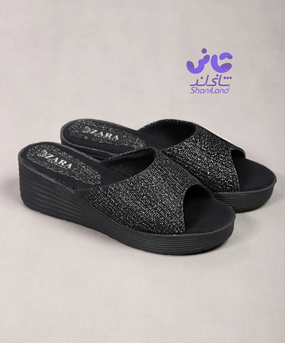 صندل لژدار مدل کیانا لمه کد 26370