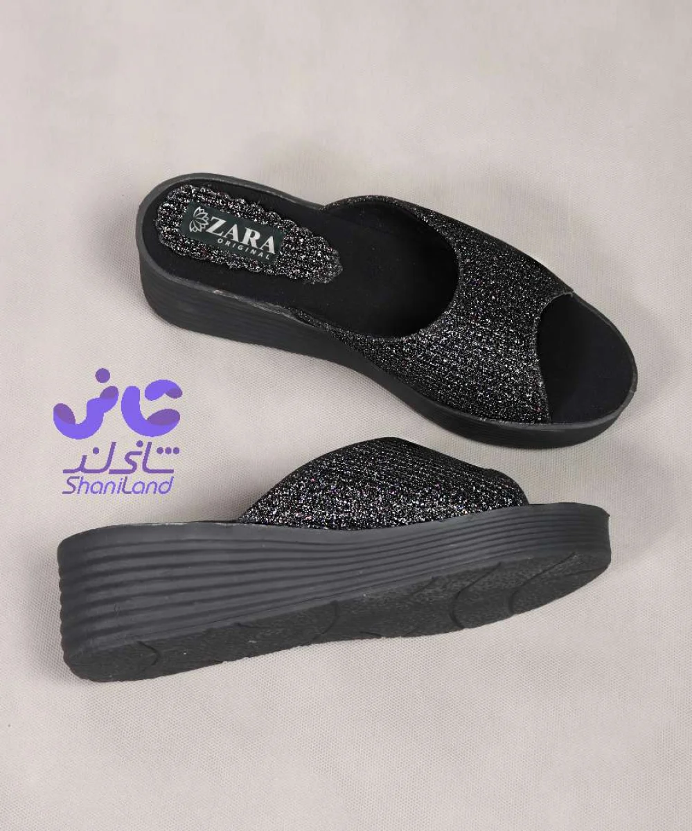 صندل لژدار مدل کیانا لمه کد 26370