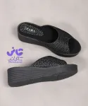 صندل لژدار مدل کیانا لمه کد 26370