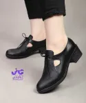 کفش تک بند  پاشنه دار کد 2226