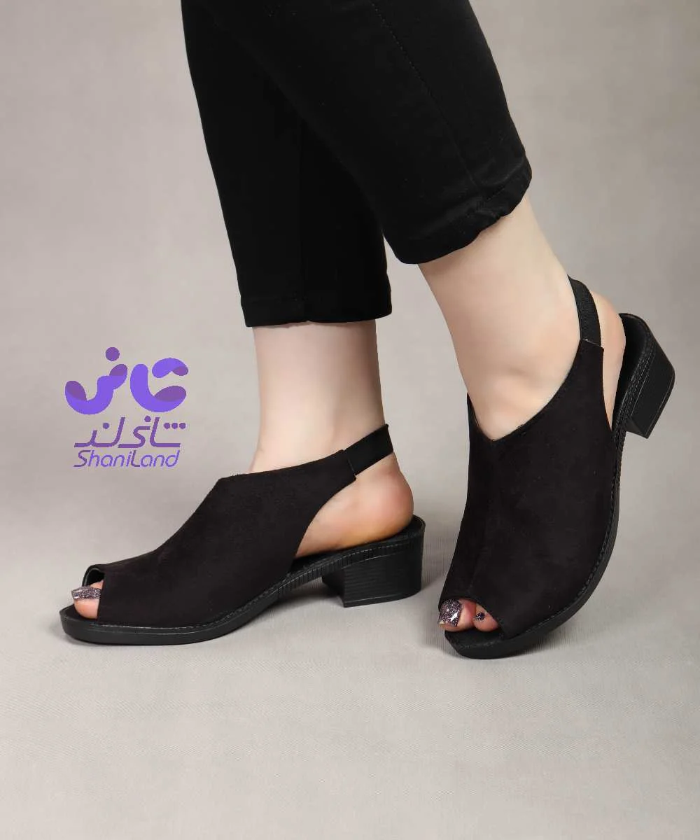 صندل تابستانه پشت کش کد 2586