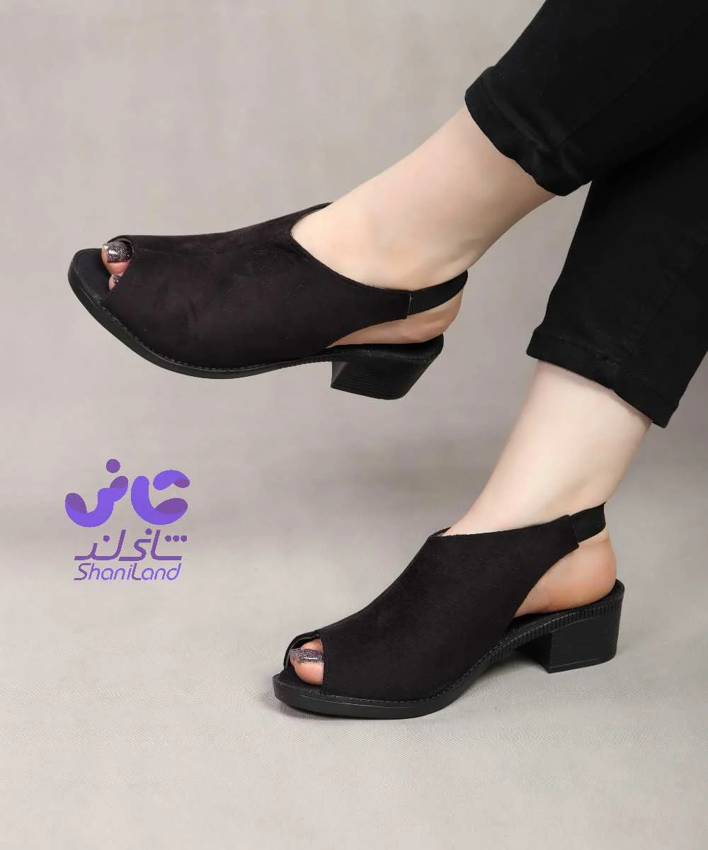 صندل تابستانه پشت کش کد 2586