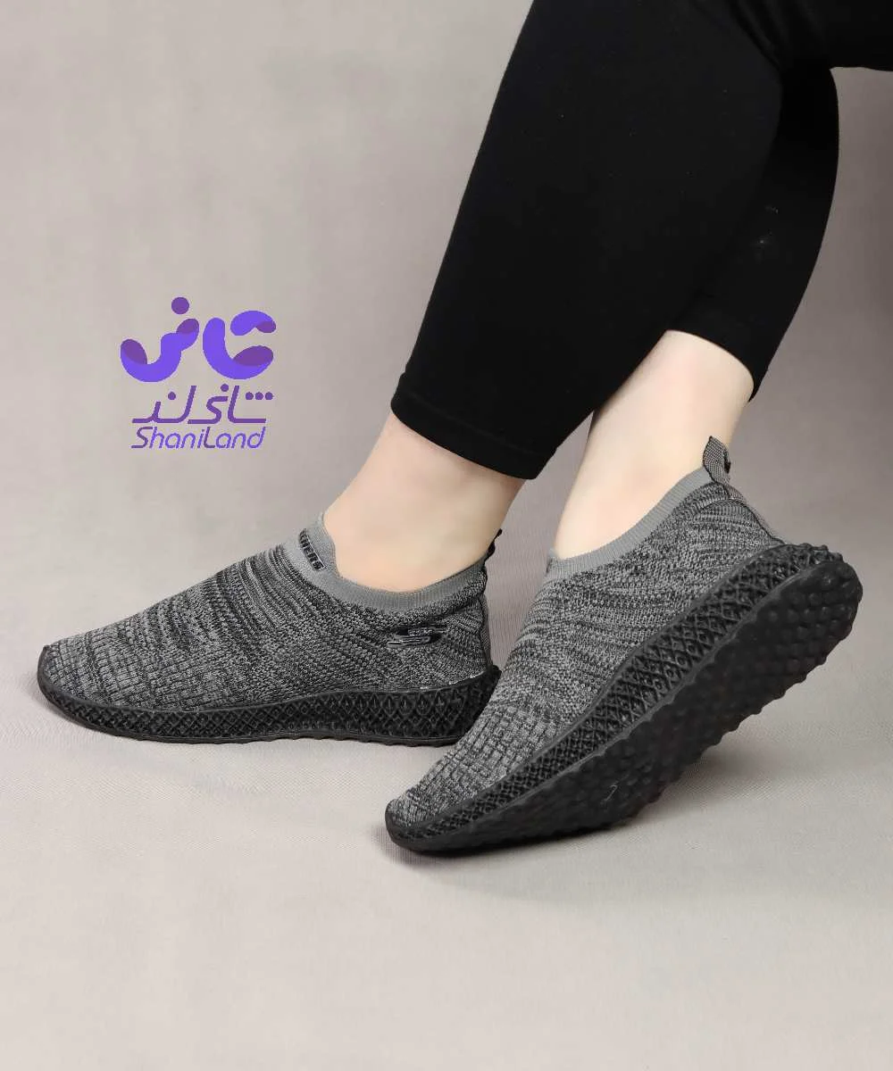 کتونی بافت دورکش کد 24198