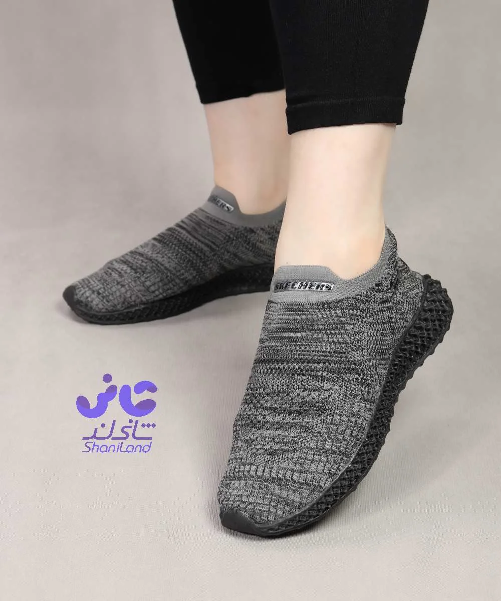 کتونی بافت دورکش کد 24198