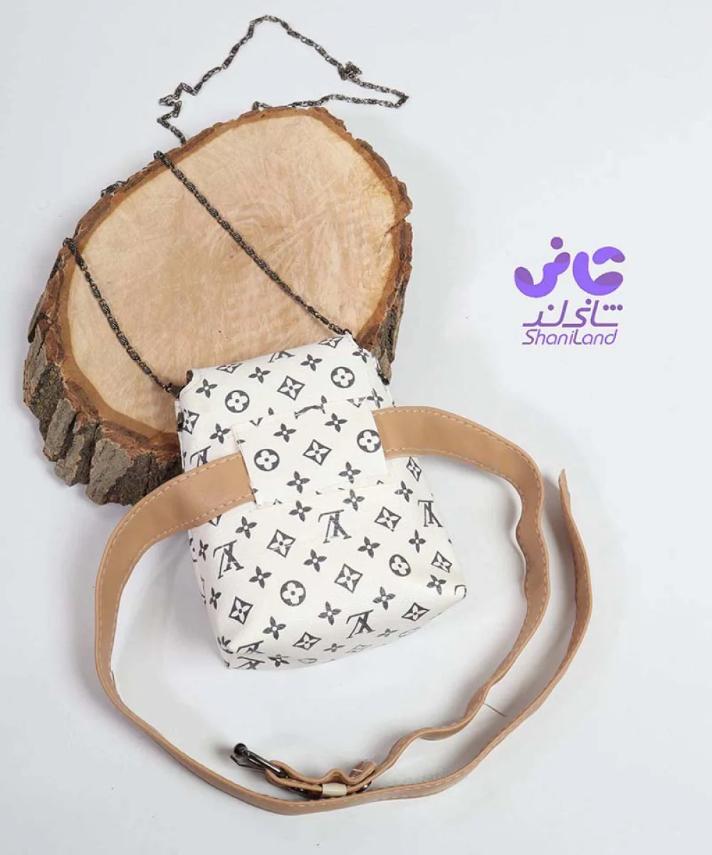 کیف کمری دوشی ال وی گد 1619