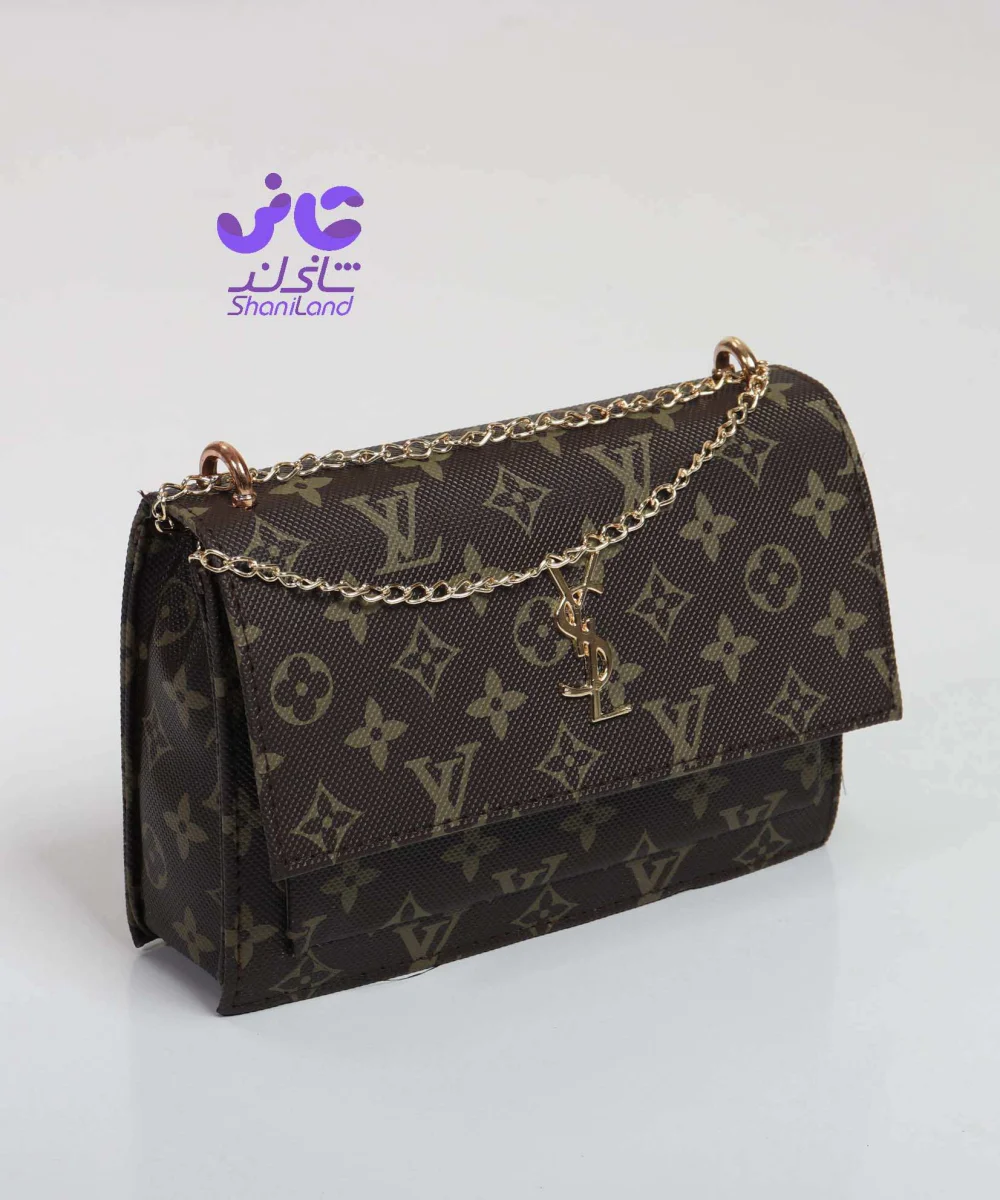 کیف دوشی طرح ysl کد 1460