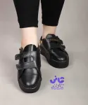 کتونی چسبی زنجیر دار کد 24220