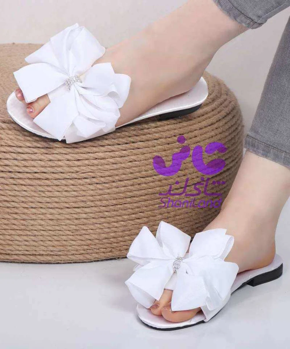 صندل پاپیونی ساتن کد 26379