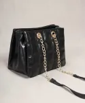 کیف دوشی دسته زنجیری کد 1483