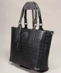 کیف دستی و دوشی طرح مارک دار کد 1485