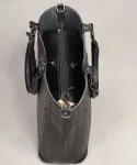 کیف دستی و دوشی طرح مارک دار کد 1485