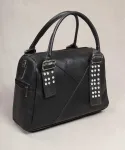 کیف زنانه نگین دار کد 1487
