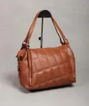 کیف زنانه دوشی چرم کد 1488