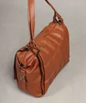 کیف زنانه دوشی چرم کد 1488