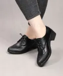 کفش پاشنه دار بندی کد 2371