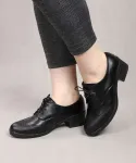 کفش پاشنه دار بندی کد 2371