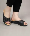 صندل طبی روفرشی سگک دار کد 26391