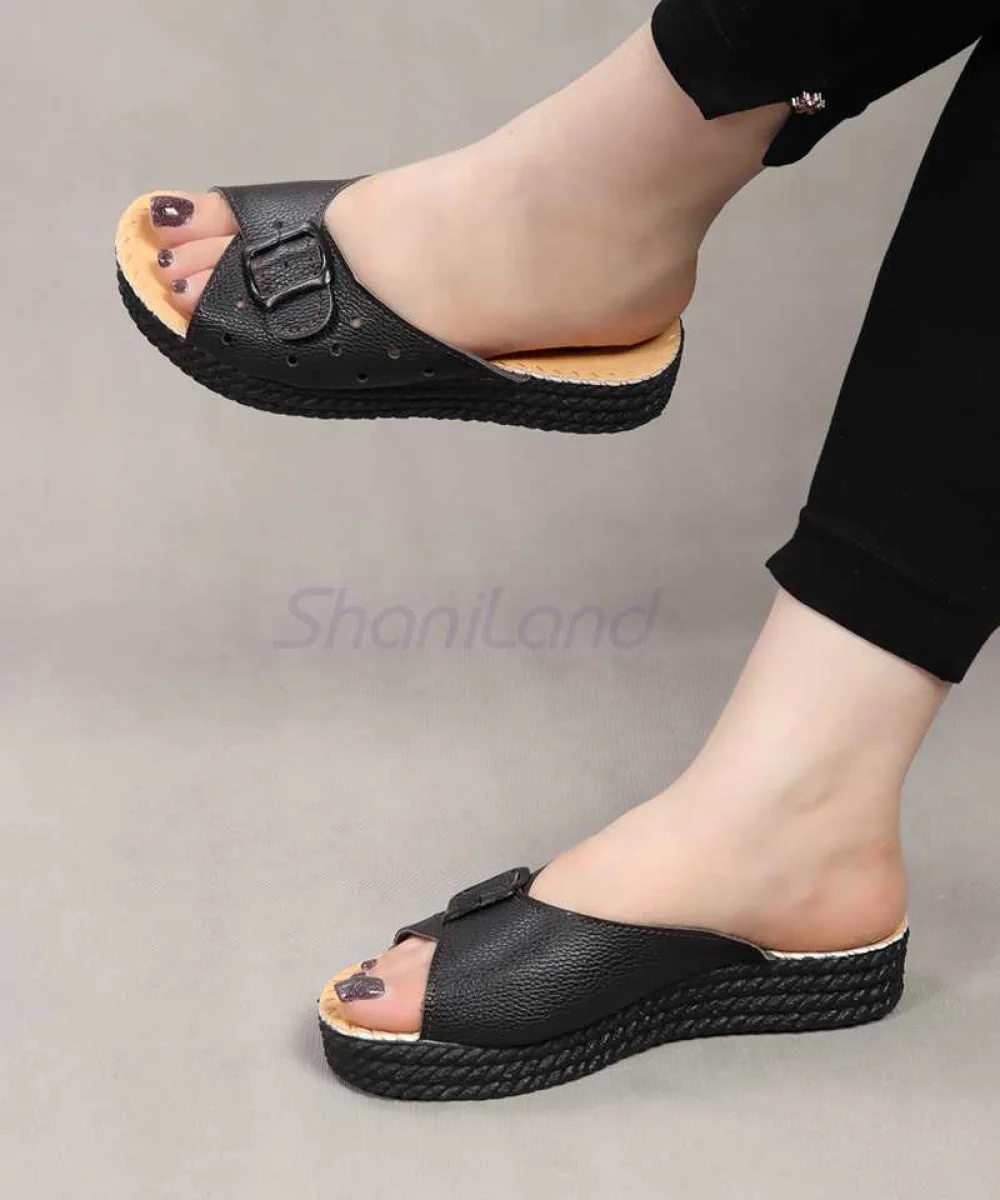 صندل طبی روفرشی سگک دار کد 26391