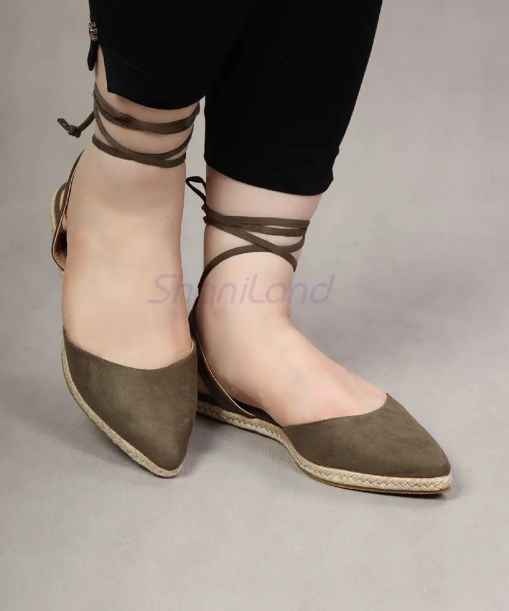 کفش رکاب دار دور مچ کد 2391