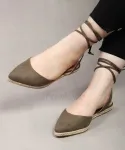 کفش رکاب دار دور مچ کد 2391