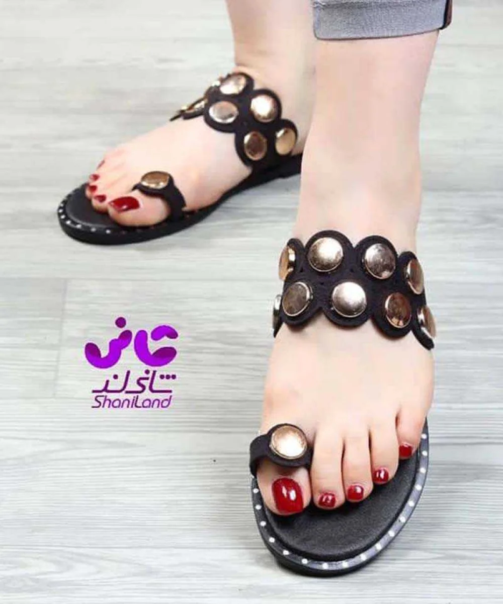 صندل انگشتی پرچی کد 25107