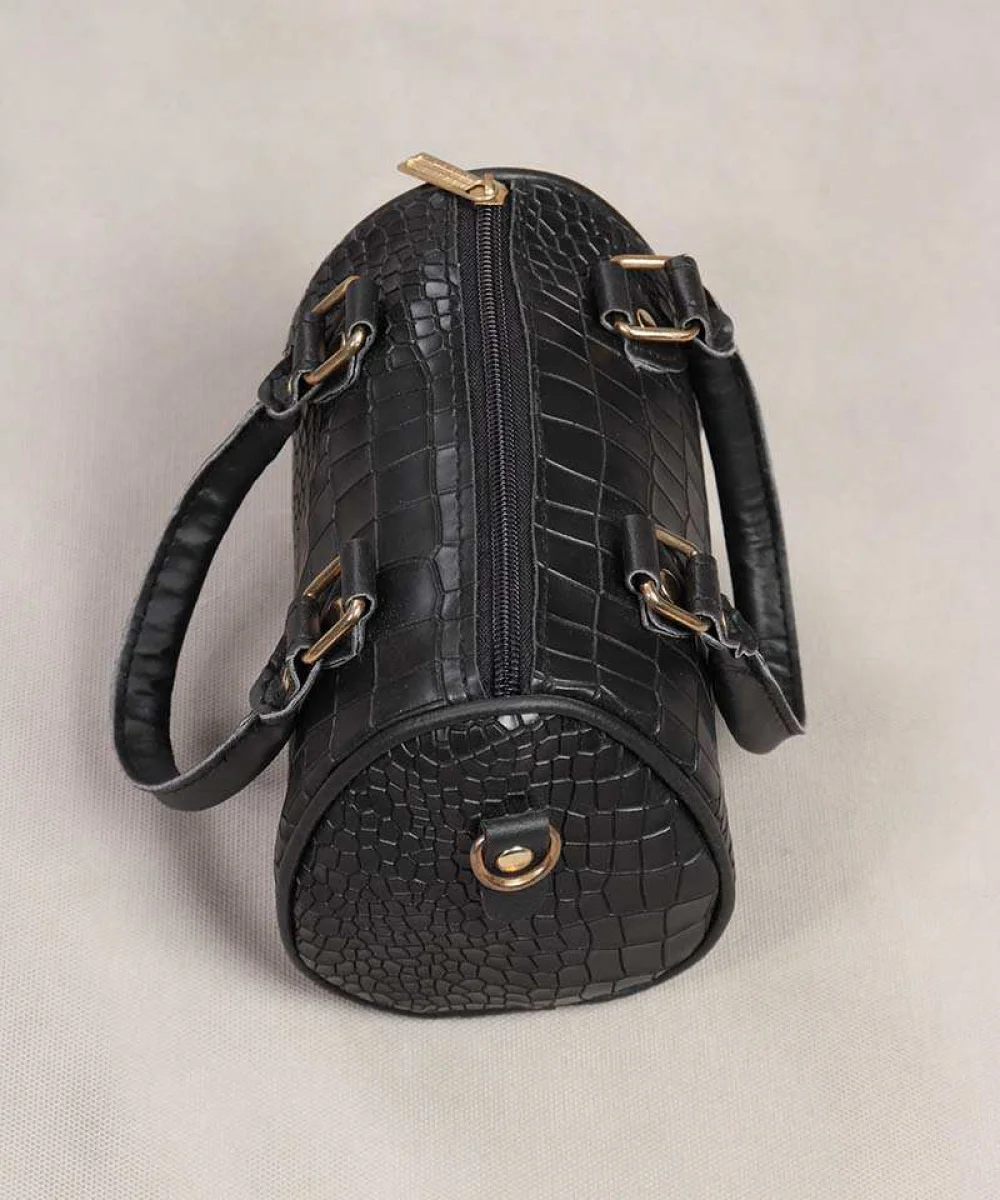 کیف صندوقی دستی و دوشی کد 1490