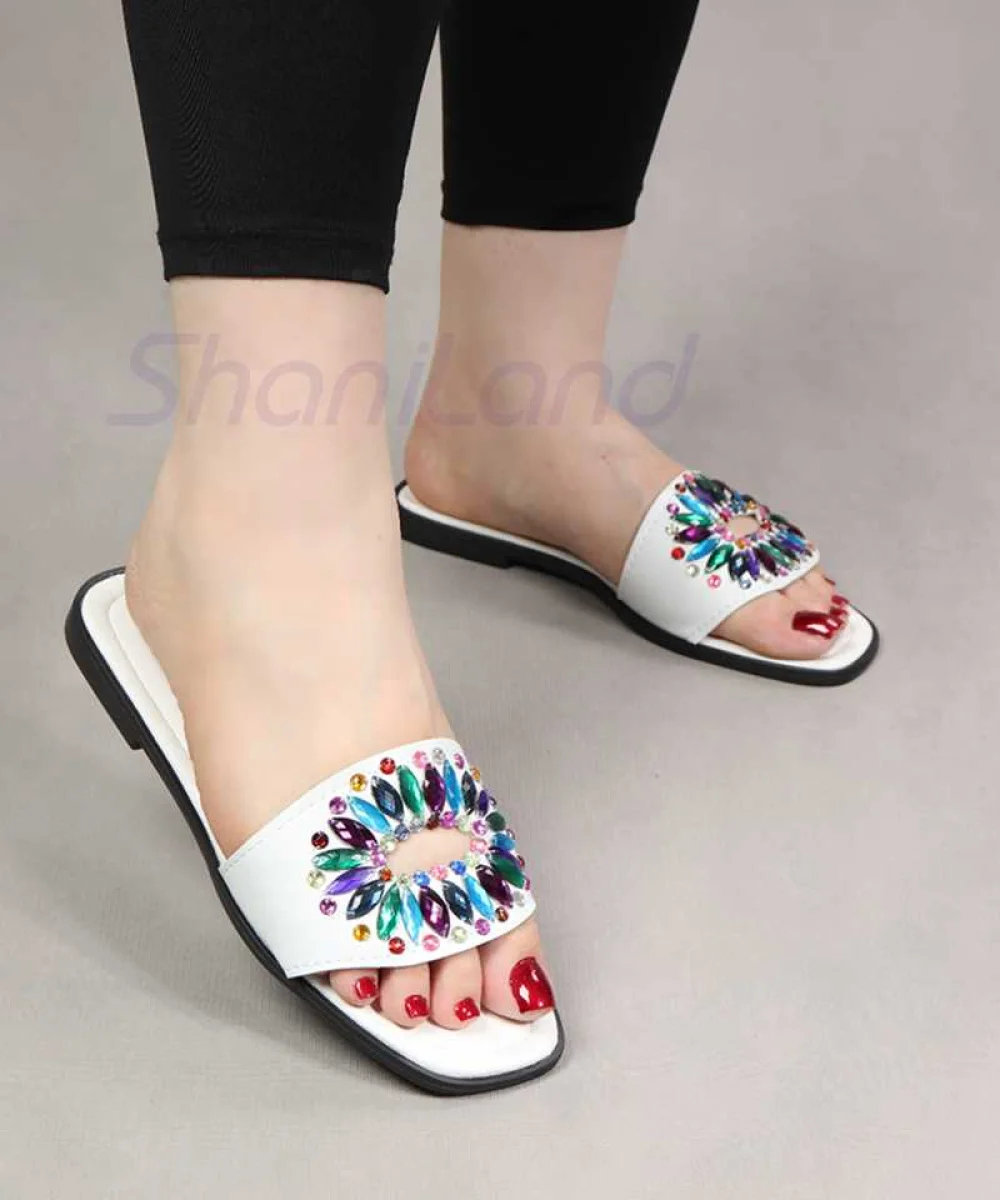 صندل نگین دار خورشیدی کد 26409