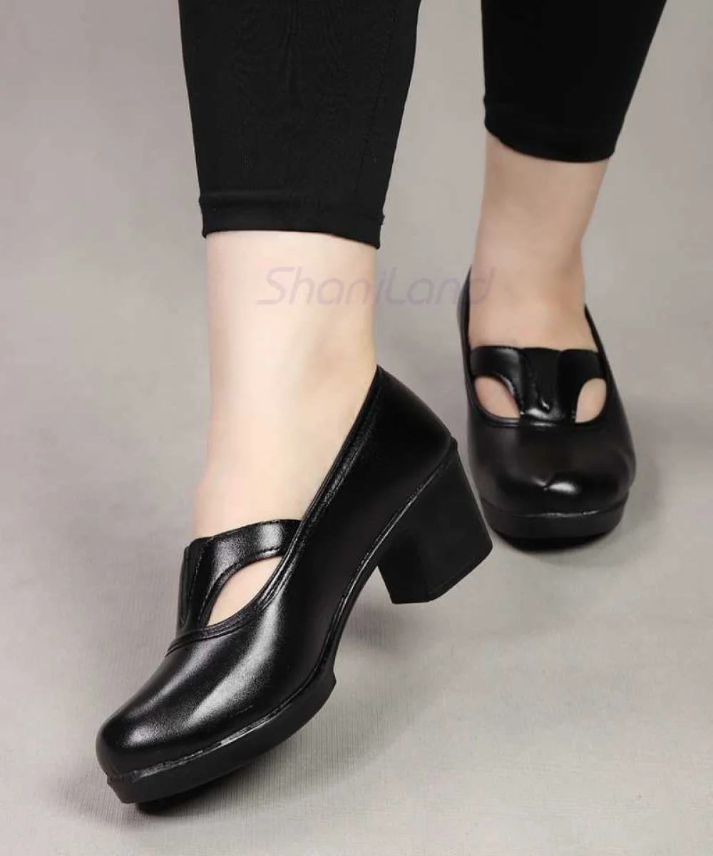 کفش مدل چشمی کد 2373