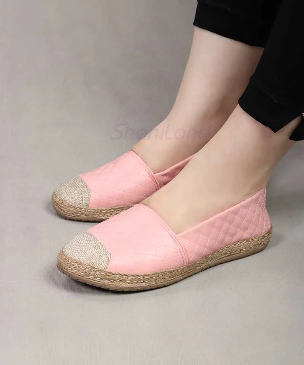کفش کنفی اسپرت طرح شنل کد 23295