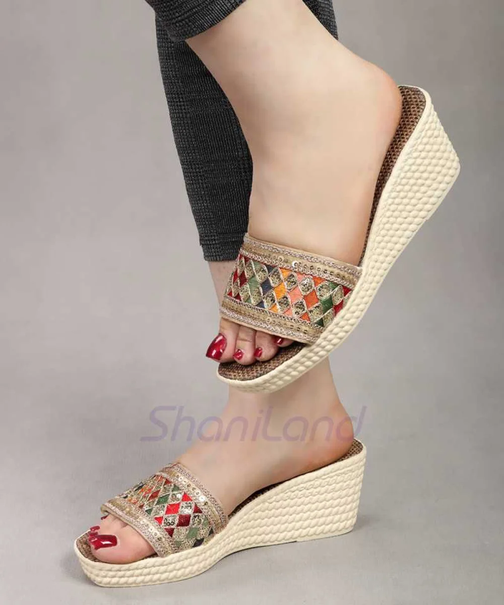 صندل لژدار طرح سنتی کد 26415