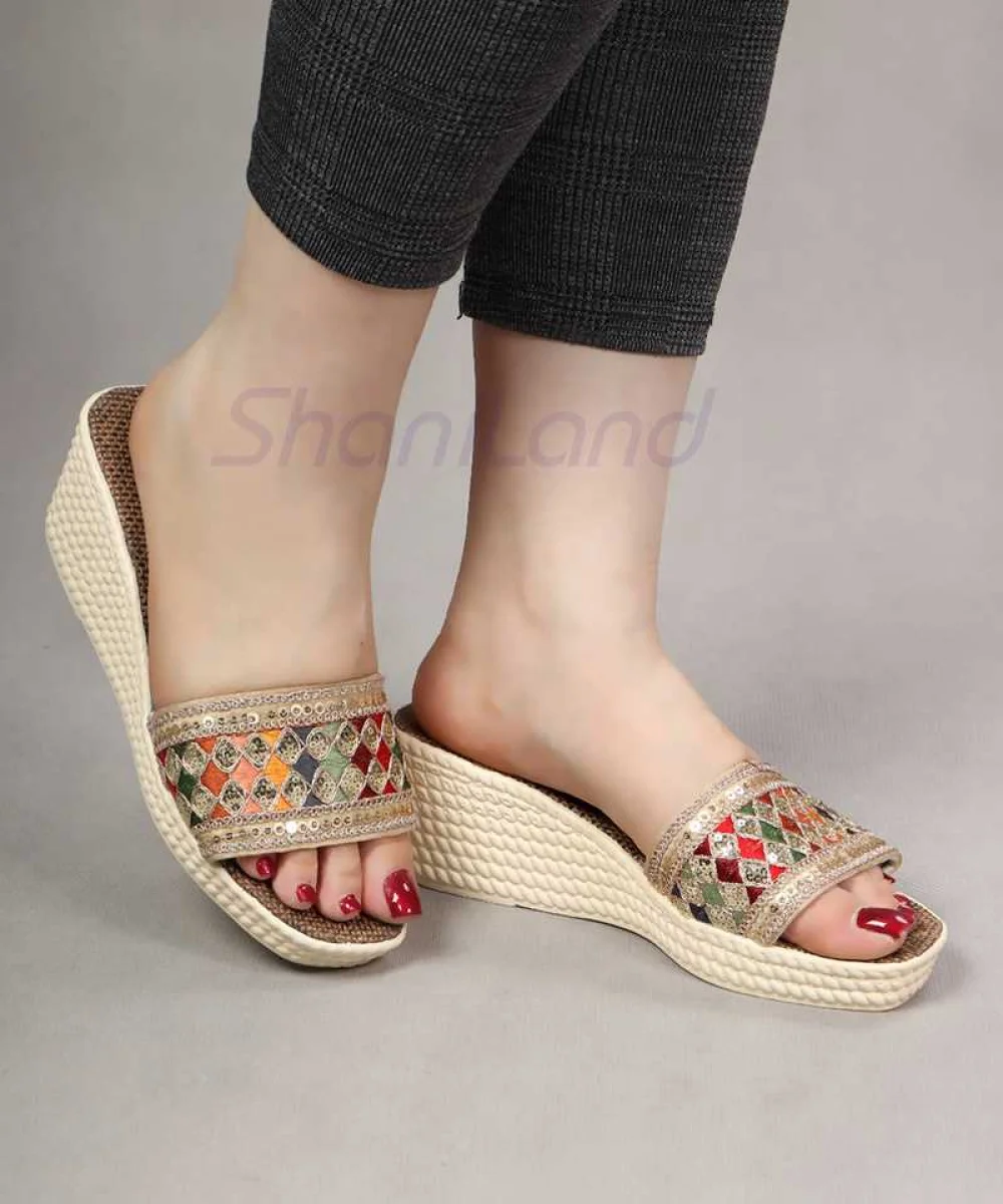 صندل لژدار طرح سنتی کد 26415