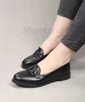 کالج چرم مدل پوست ماری کد 23320