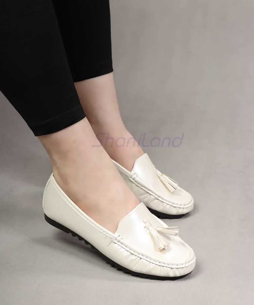 کفش منگوله دار طبی مدل فانتوف کد 23321