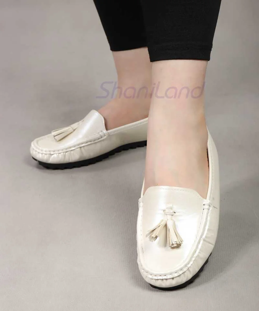 کفش منگوله دار طبی مدل فانتوف کد 23321