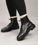 نیم بوت زنانه مدل هشترک کد 2176