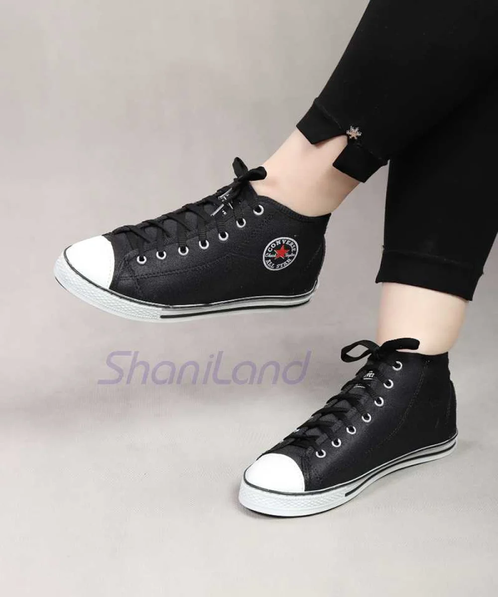 کتونی آل استار ساق دار کد 24240