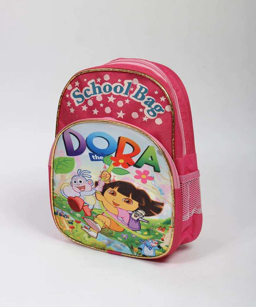 کوله پشتی مدرسه مدل dora کد 1218