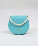کیف دسته مرواریدی مینیمال کد 1627