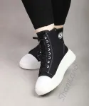 نیم بوت لژدار مدل آل استار کد 2178