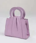 کیف دستی دوشی مدل موجی کد 1327