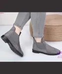 نیم بوت بغل کش کد 2183