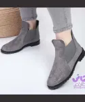 نیم بوت بغل کش کد 2183