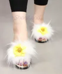صندل خز دار زیره طبی کد 26236