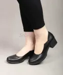 کفش پاشنه دار زیره طبی مدل دالبر 23353