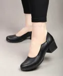 کفش پاشنه دار زیره طبی مدل دالبر 23353